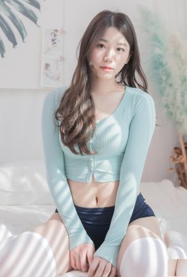 [Hyeseong] Thân hình xinh đẹp của netizen Hàn Quốc đang lờ mờ (52P)