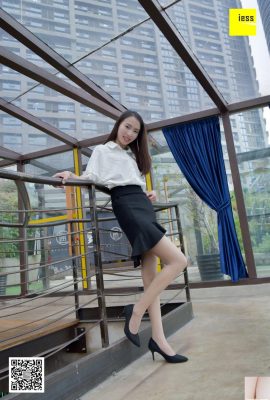 [IESS] 2018.01.07 Sixiangjia 141: Người mẫu mới “Cô gái mềm mại với thịt vụn và đôi chân nhỏ gầy” [99P]