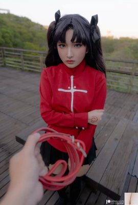 Fantasy Factory – Rin tohsaka(小丁) (21P)