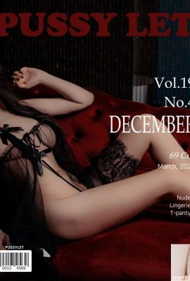 PUSSYLET_December Vol.19 – Cám dỗ (74P)