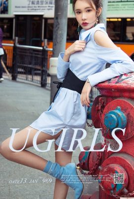 [UGirls] 2018.01.13 NO.969 Nhật ký hẹn hò Meng Qiqi [40P]