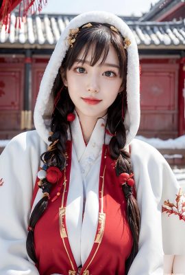 Hanfu mùa đông_bổ sung