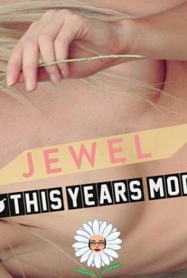 [This Years Model] Ngày 22 tháng 8 năm 2023 – Jewel – Khi thiên nhiên uốn cong [38P]