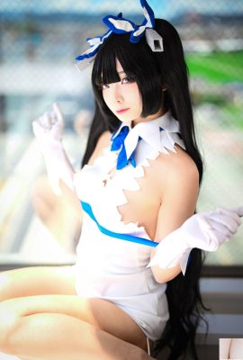 [なごみ亭ちゅちゅ] Hestia Gặp gỡ và chơi với tôi