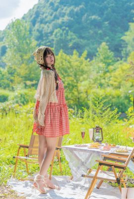 Coser@thỏ bột nếp – Green Tea Party Lovesick Girls (69P)