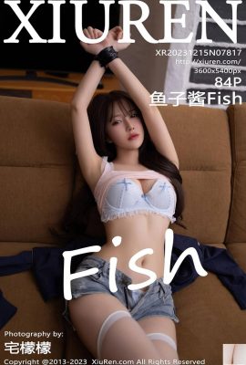 [XiuRen] 2023.12.15 No.7817 Caviar phiên bản đầy đủ ảnh [85P]