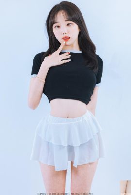 Baeksultang, [Glamarchive] Áo croptop & Váy (50P)