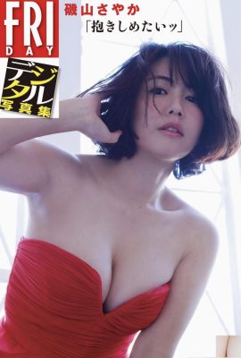 Sayaka Isoyama (Sayaka Isoyama) Bộ sưu tập ảnh kỹ thuật số THỨ SÁU Anh muốn ôm em (42P)