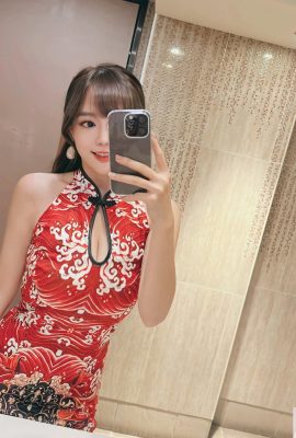 Cô nàng xinh đẹp “Qiu Han” có dáng người dịu dàng, siêu nóng bỏng … đầy cám dỗ (10P