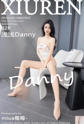 (XiuRen) 2024.01.10 Vol.7937 Qianqian Danny Ảnh phiên bản đầy đủ (82P)