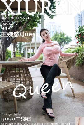 (XiuRen) 2024.01.11 Vol.7943 Wang Wanyou Queen ảnh phiên bản đầy đủ (94P)