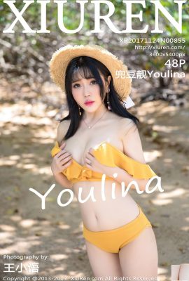 (XiuRen) 2017.11.24 No.855 Ảnh gợi cảm Doudou Liang Youlina (49P)