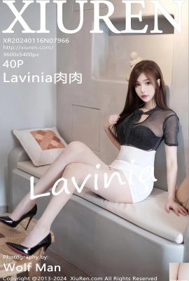 (XiuRen) 2024.01.16 Vol.7966 Lavinia Rourou ảnh phiên bản đầy đủ (40P)