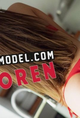 [This Years Model] Ngày 23 tháng 6 năm 2023 – Jenna Loren – Ăn sẵn [38P]