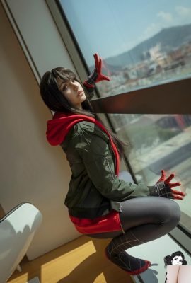 [Suicide Girls] Mimo – Into the Spider-verse