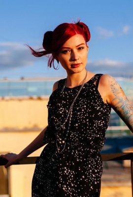 [Suicide Girls] Ultraamarie – White Nights [