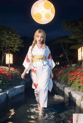 giấc mơ kimono