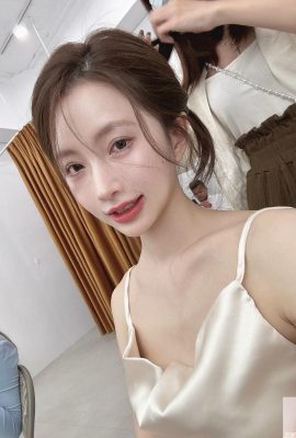 Cô gái ngọt ngào “Huan Qi” có bộ ngực tuyệt vời và dáng người thực sự bắt mắt và tràn đầy năng lượng (10P)