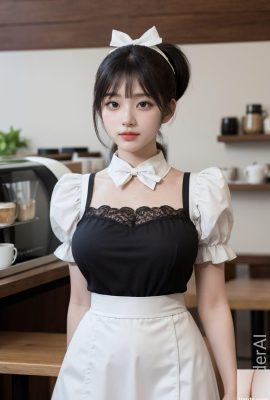 Minh họa Aaliyah AI-220 MaidⅡ