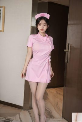 Minh họa Aaliyah AI-221 Nữ y tá