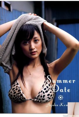 Ayaka Komatsu (Sailor Moon live-action phiên bản) (Photobook) – Sammer Date (78P)