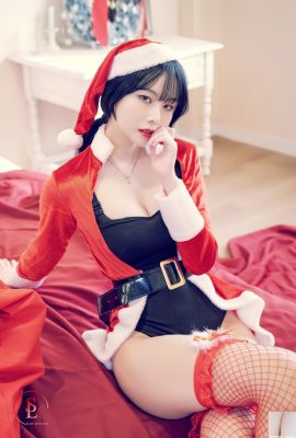 SAINT Photolife – Yuna – Vol.24 Merry Yuna) s Xmas (65P)