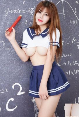Nữ sinh đại học Yoko ngực khủng và mông béo thực hiện màn cám dỗ cuồng nhiệt (48P)