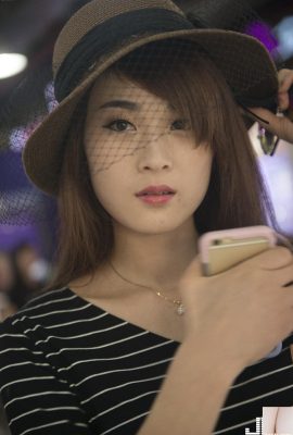 Người mẫu Trung Quốc Ouyang Bi 2015.08.01(S) bộ ảnh riêng tư (96P)