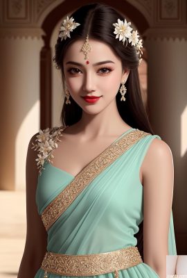 Người đẹp Ấn Độ TháiNgười đẹp Ấn Độ Thái