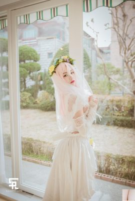 Yuna – Yuna) Cosplay Vol.2 (41P)