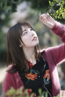 (Ishikawa Mio) Nụ cười ngọt ngào tự nhiên của cô gái thật tuyệt vời (20P)