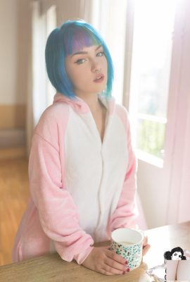 [Suicide Girls] Mimo – Khủng long!