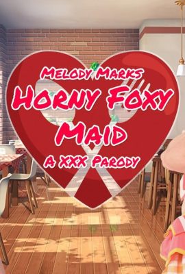 Dấu Ấn Giai Điệu – Horny Foxy Maid (52P)