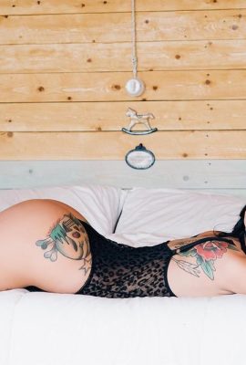 [Suicide Girls] Chiến binh sao Diêm Vương – Dolcenera