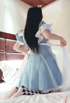 (Người nổi tiếng trên Internet) Tuanzi Girl @ Alice Girl Photo (28P)