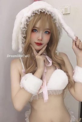 DreamlikeUwU – Thỏ Trắng (59P)