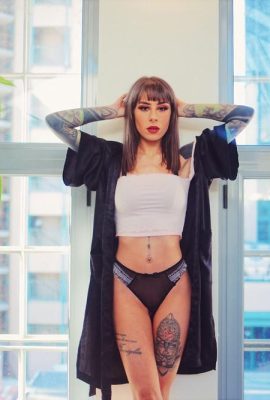 [Suicide Girls] Coralhyin – 2020-07-09 Chủ nhật đầy nắng