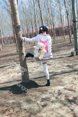 (Album ảnh Meimei) Tiết lộ Mứt xoài – Hoạt động trong công viên (56P)