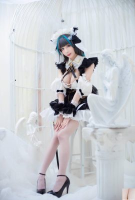 (Bộ sưu tập trực tuyến) Cô gái phúc lợi Tomoyo-chan “Cheshire” VIP độc quyền (32P)