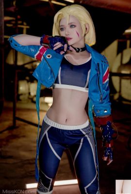 Coser@ZinieQ Cammy Street Fighter 6 (42P)