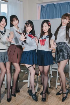 (Bộ sưu tập trực tuyến) 14 cô gái Đài Loan có đôi chân đẹp Bộ sưu tập ảnh thực tế (Phần 2) (100P)