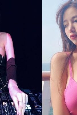 Top 100 nữ DJ hàng đầu châu Á Lan Xinglei đa năng và tài năng, khoe ảnh áo tắm siêu gợi cảm khi đi biển (24P)