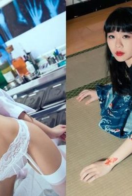 Nam bán cầu, Đẹp… Người mẫu nóng bỏng “Bonnie Baibai” khiến người ta phải khỏa thân (45P)