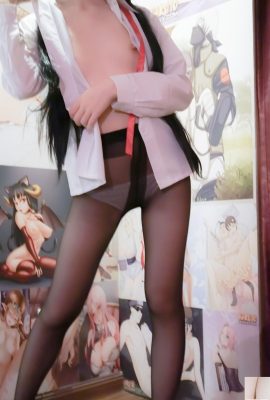 (Lolicon) Phim Nữ Sinh-Hình ảnh phúc lợi đồng phục học sinh Kuang San (81P)