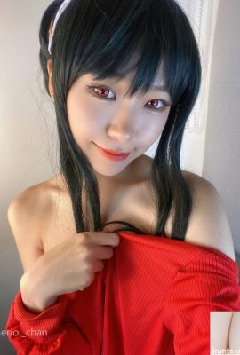 (MERIOL CHAN) Mẹ Yor Cosplay (126P)