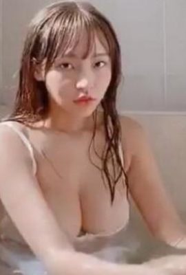 Video tắm của Huang Jie phiên bản ngực khủng lan truyền, mềm mại và to lớn ~ Lin Xiang (10P)