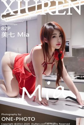 (XiuRen) 2024.03.29 Vol.8313 Mia ảnh phiên bản đầy đủ (82P)