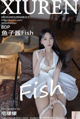 (XiuRen) 2024.03.29 Vol.8315 Caviar Fish phiên bản đầy đủ ảnh (80P)