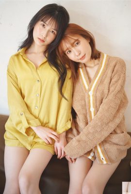 (Anri Morishima, Yui Oku) Enjun Bán cầu tiếp xúc Bản tình ca đích thực (28P)