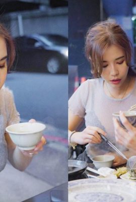 Góc nhìn sóng gió của “siêu hot girl” nhà hàng Ginger Duck đã gây sốt! Hình ảnh dáng người bụ bẫm và kiêu hãnh thật ngoạn mục ~ Người yêu Q Craftsman & Lara囍(14P)